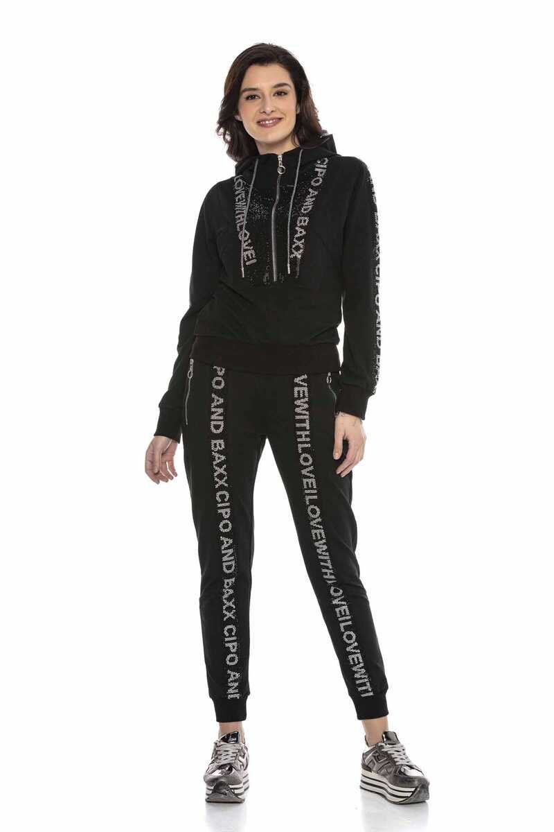 WLR132 Stone Women's Tracksuit