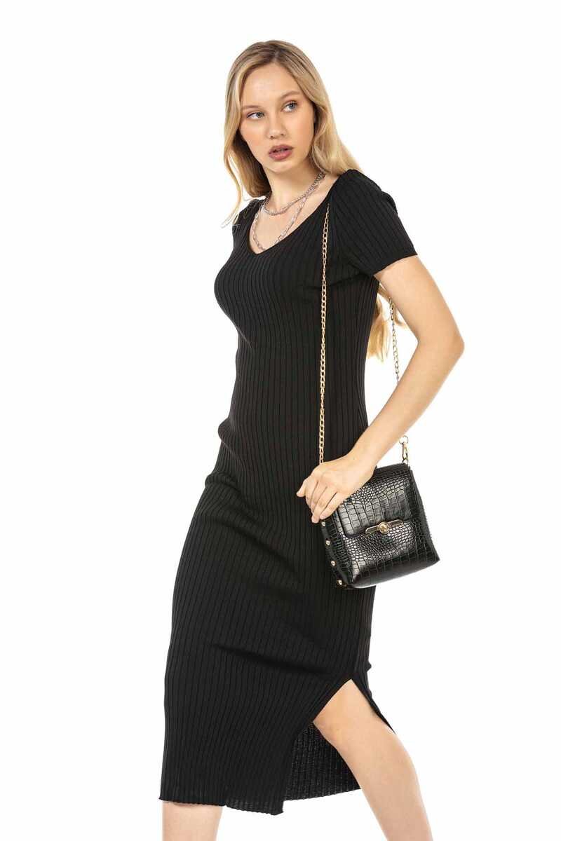 WP223 Knitted Dress