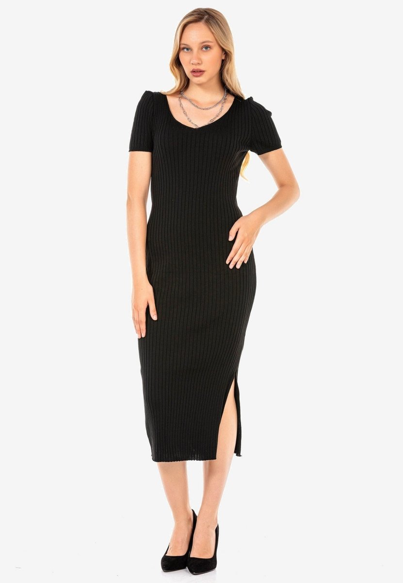 WP223 Knitted Dress