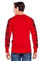 CL370 Embroidered Crew Neck Heavyweight Men's Sweatshirt