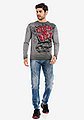 CL491 Printed Sweatshirt