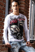 CL511 Men's Sweatshirt – Everyday Relaxed Crew Neck Sport Basic