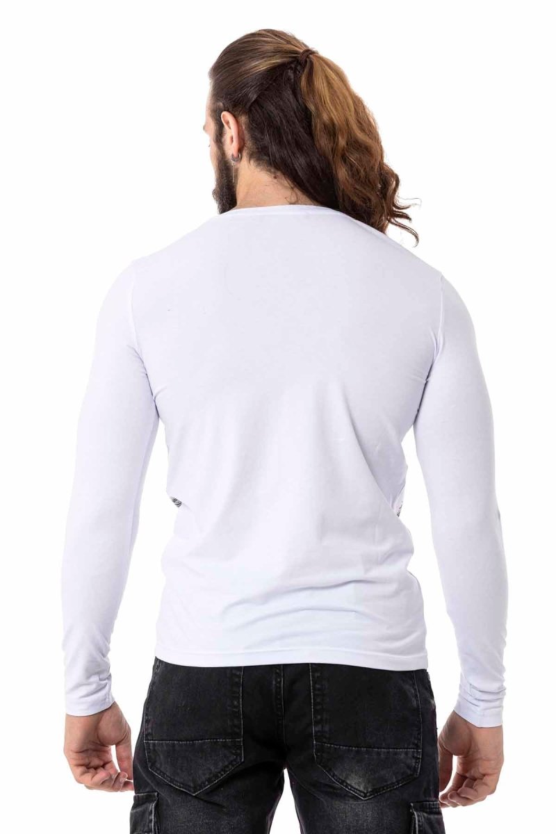 CL511 Men's Sweatshirt – Everyday Relaxed Crew Neck Sport Basic