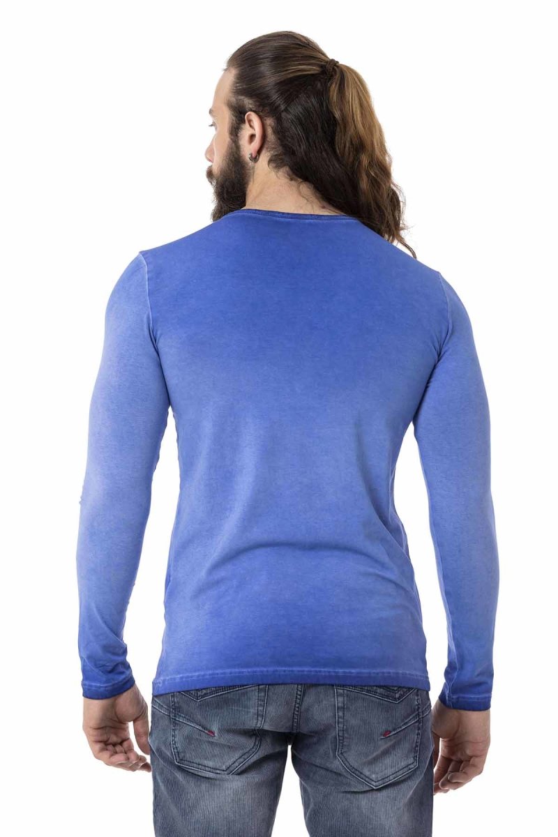 CL527 Front Pocket Lightweight Sweatshirt