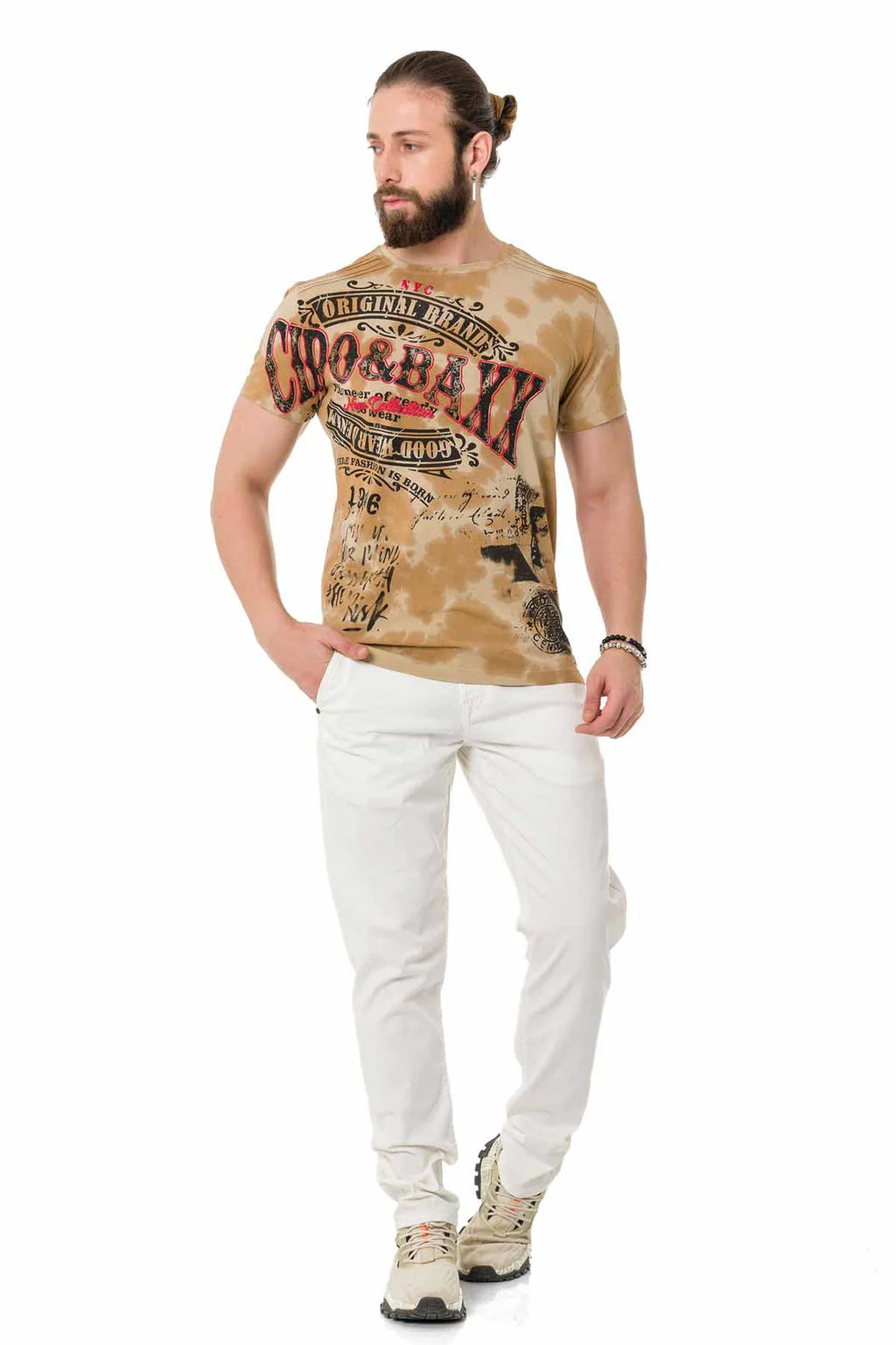 CD842-W Pants