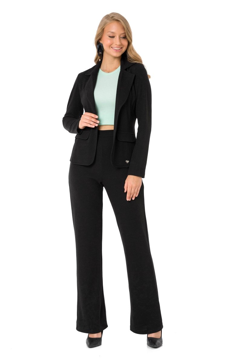 WD488 Wide Leg Women's Pants