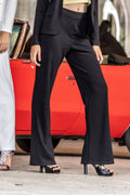WD488 Wide Leg Women's Pants