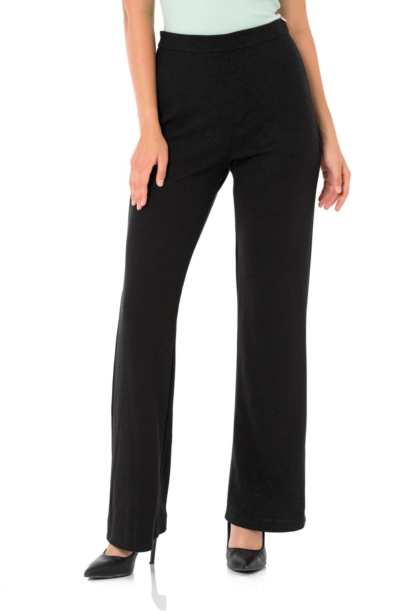 WD488 Wide Leg Women's Pants