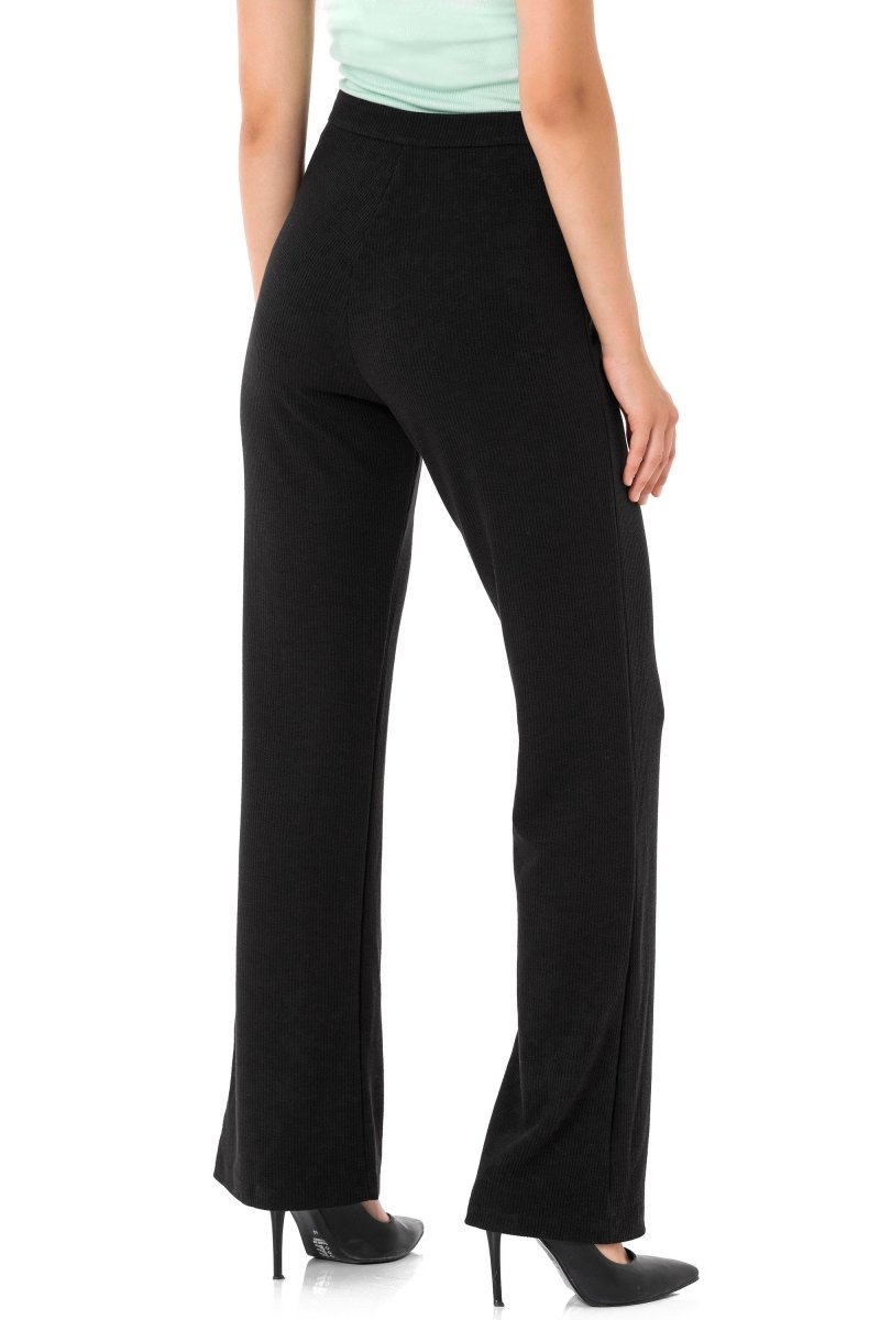 WD488 Wide Leg Women's Pants