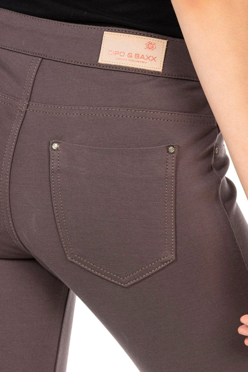 WR144 Women's Stretch Leggings