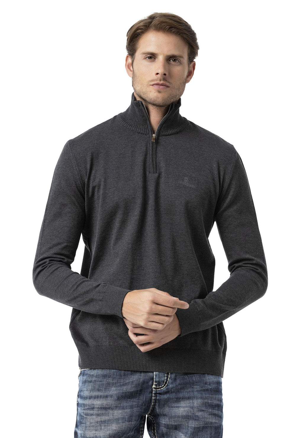 CP283 Men's Pullover – Modern Style Meets Ultimate Comfort