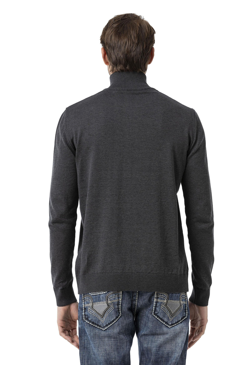 CP283 Men's Pullover – Modern Style Meets Ultimate Comfort
