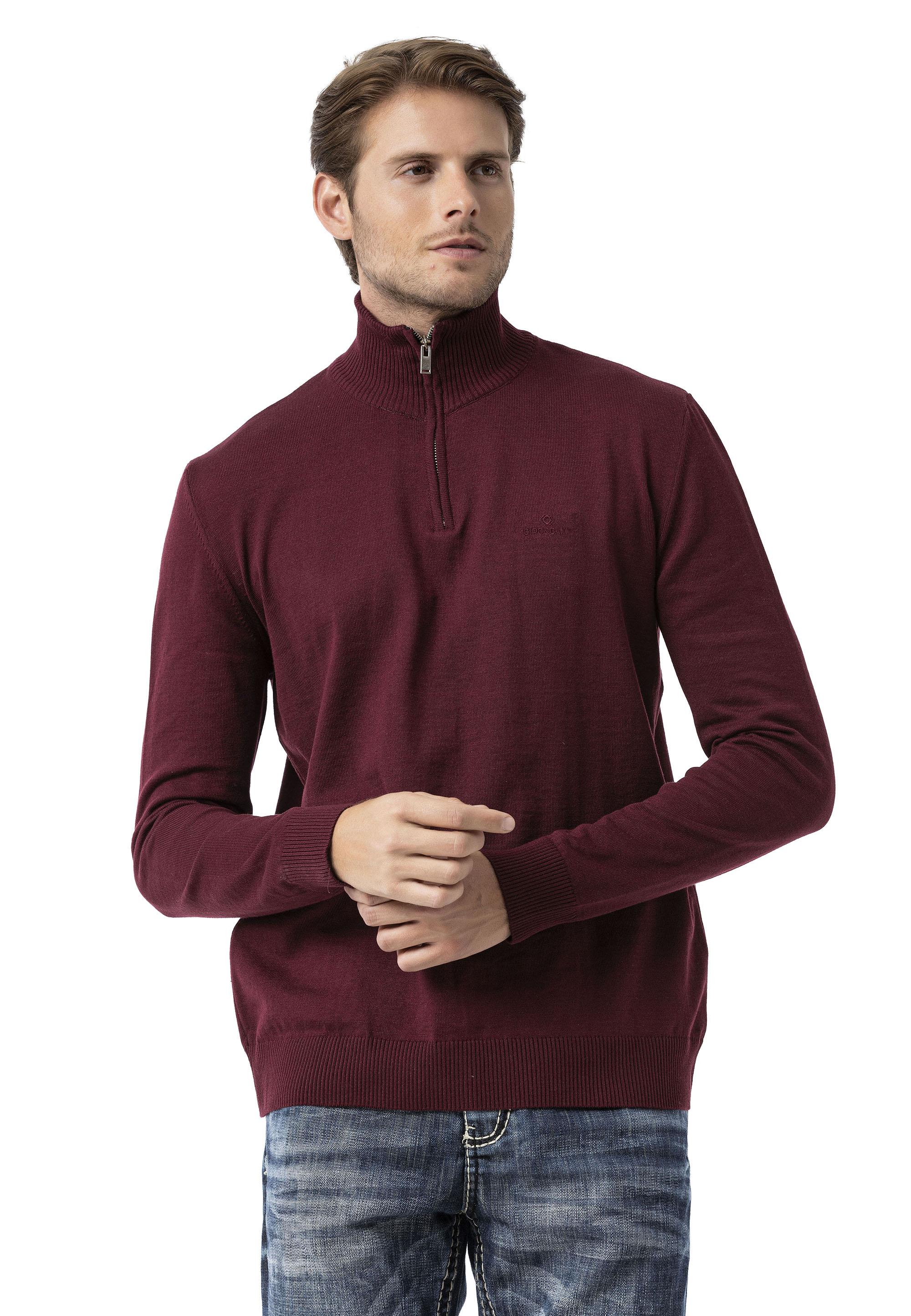 CP283 Men's Pullover – Modern Style Meets Ultimate Comfort