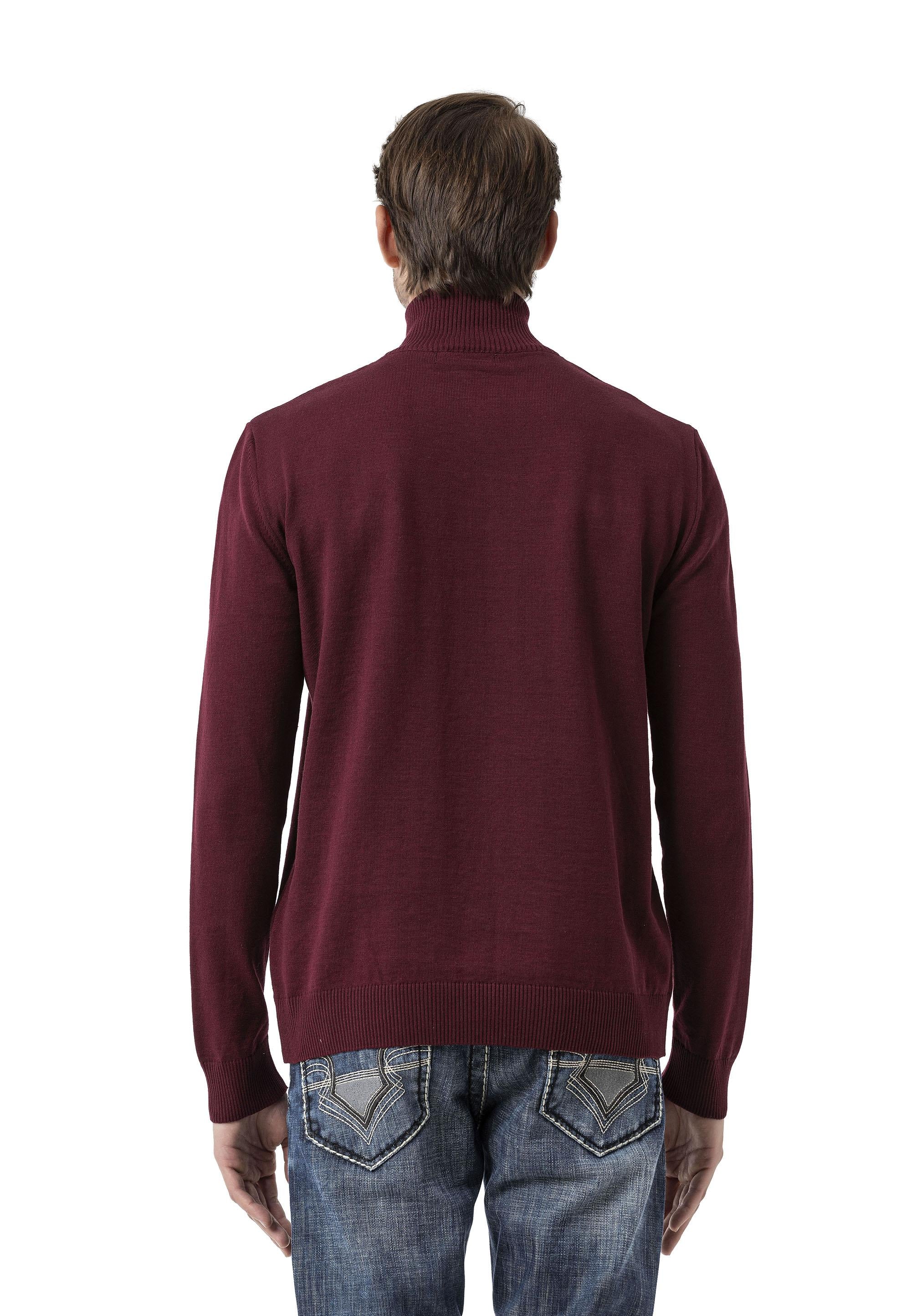 CP283 Men's Pullover – Modern Style Meets Ultimate Comfort