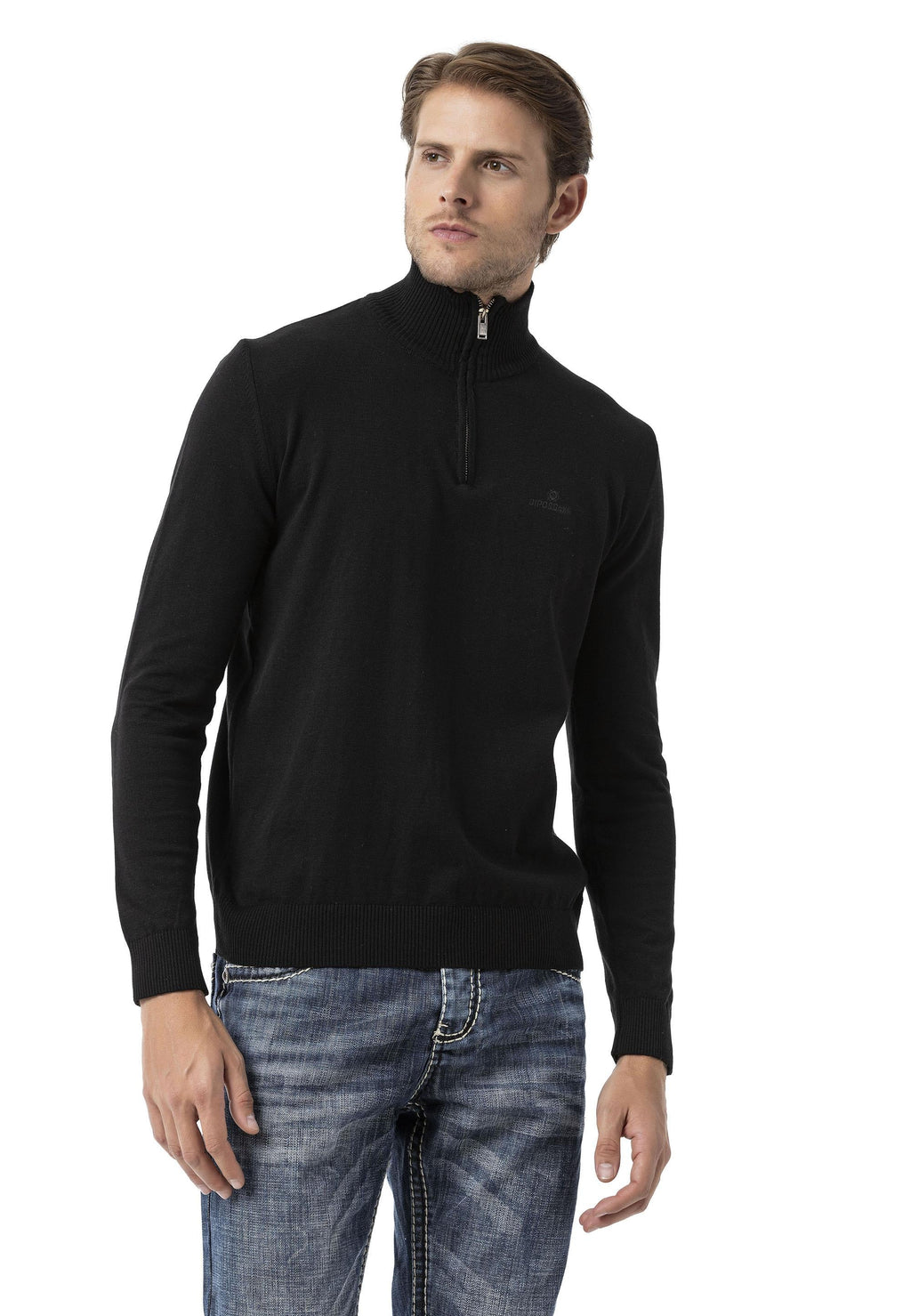 CP283 Men's Pullover – Modern Style Meets Ultimate Comfort