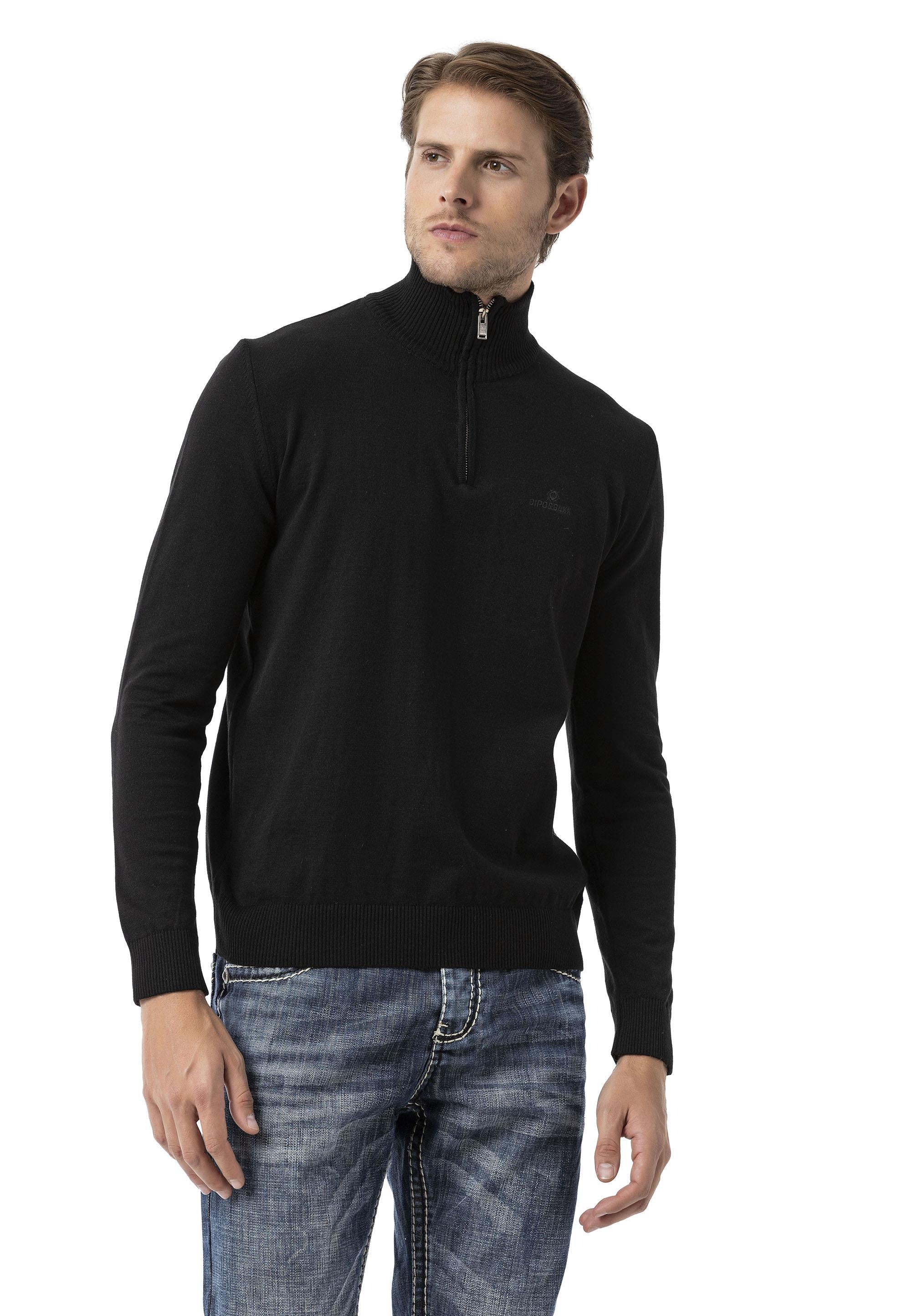 CP283 Men's Pullover – Modern Style Meets Ultimate Comfort