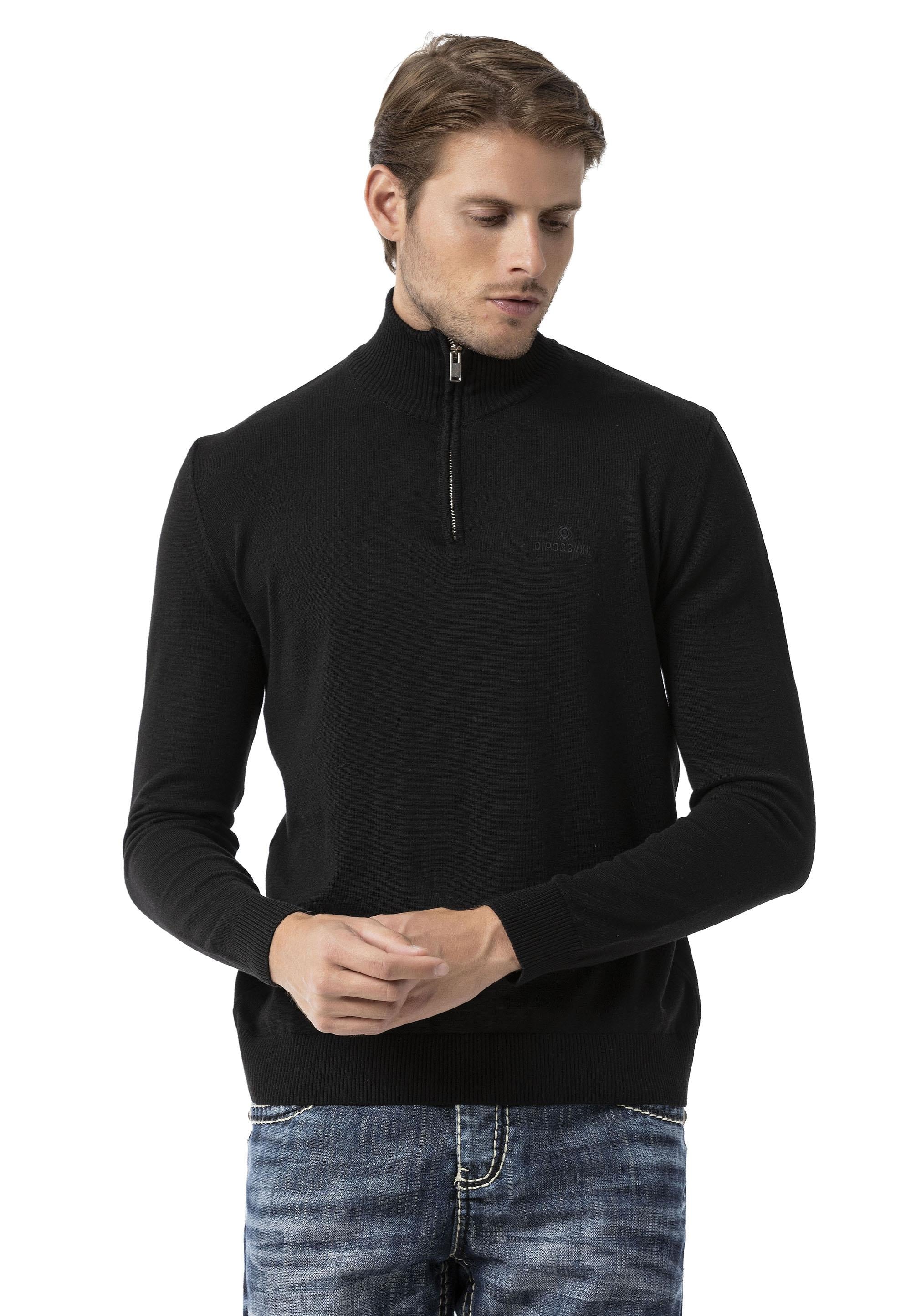 CP283 Men's Pullover – Modern Style Meets Ultimate Comfort