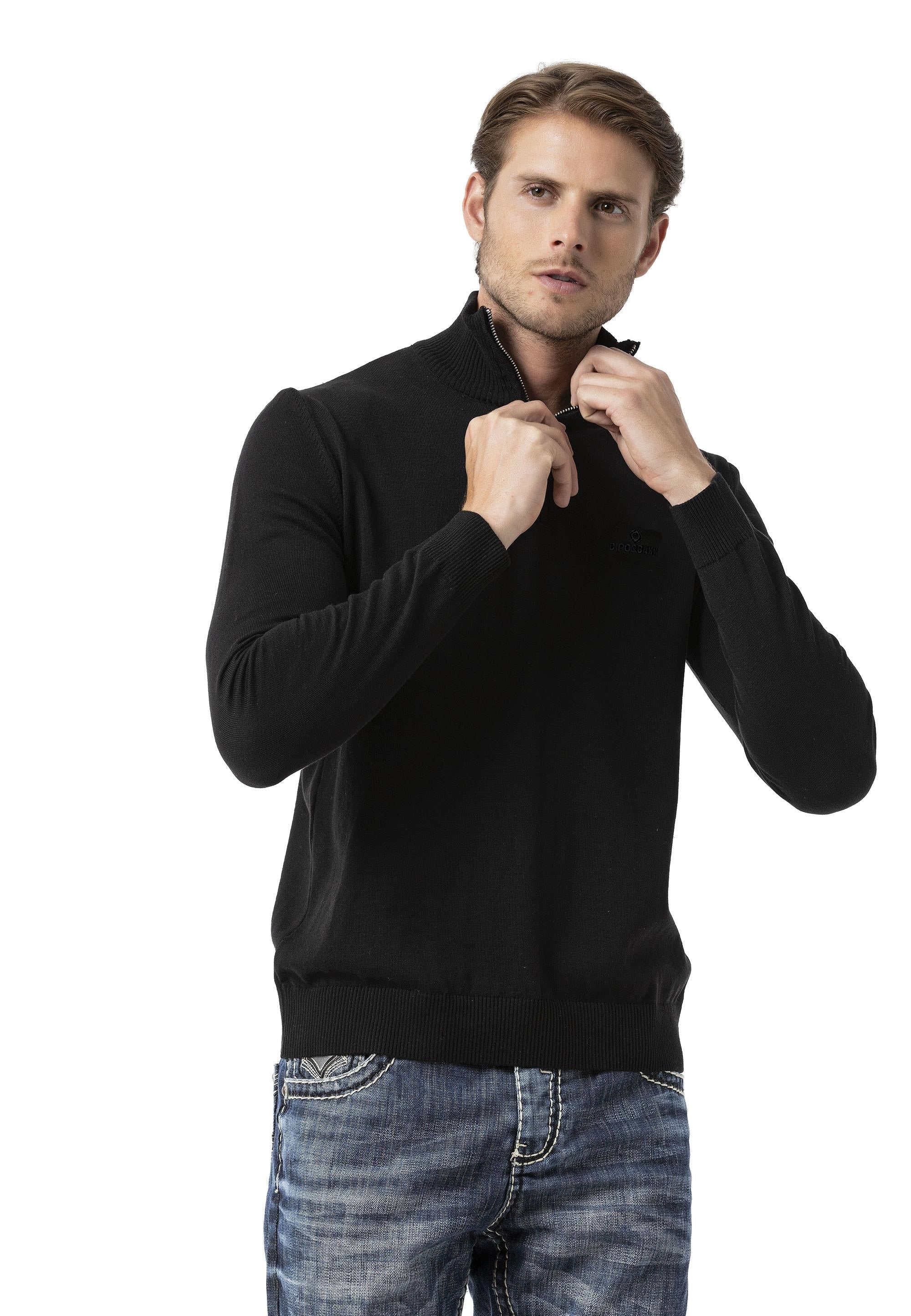 CP283 Men's Pullover – Modern Style Meets Ultimate Comfort