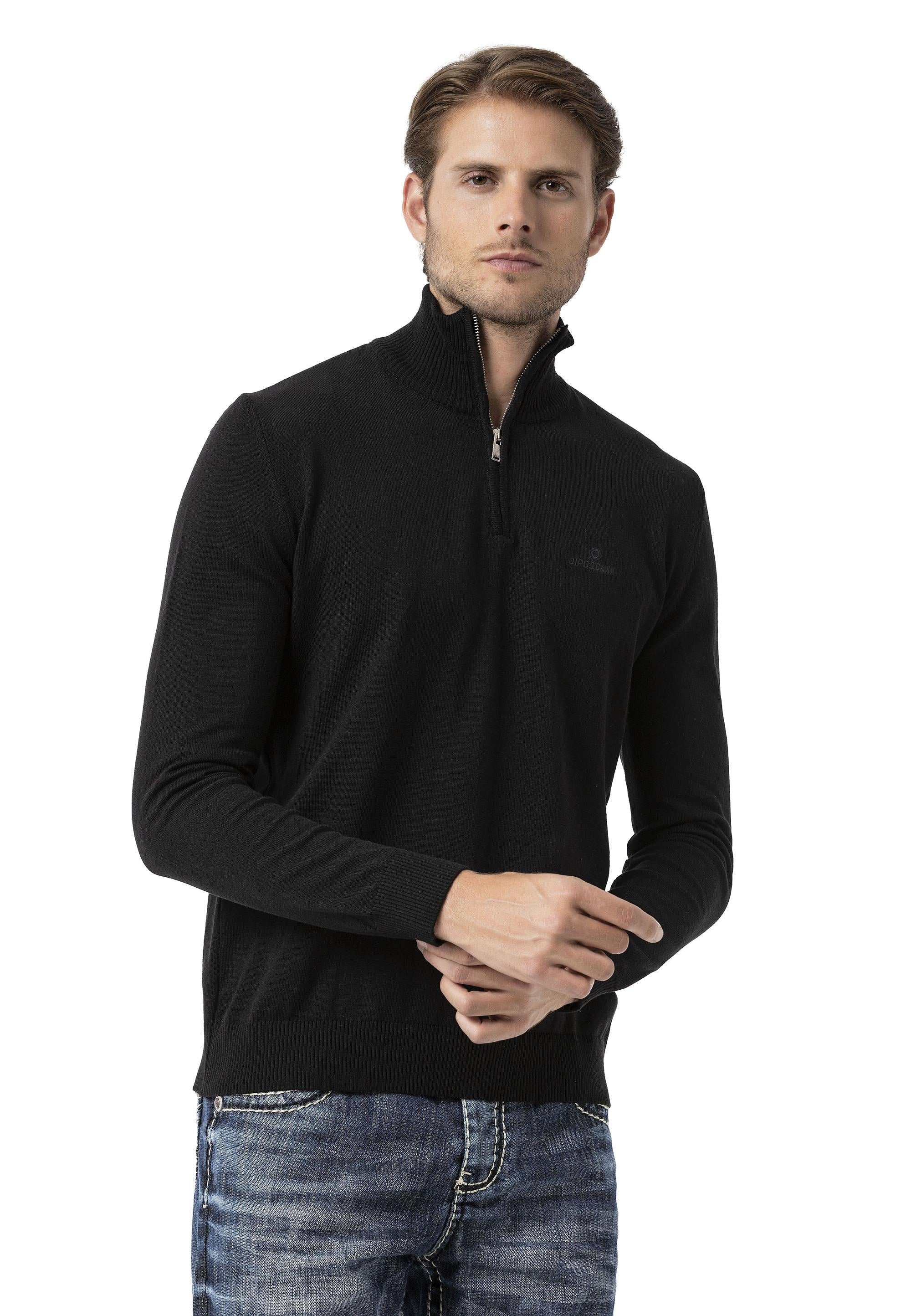 CP283 Men's Pullover – Modern Style Meets Ultimate Comfort