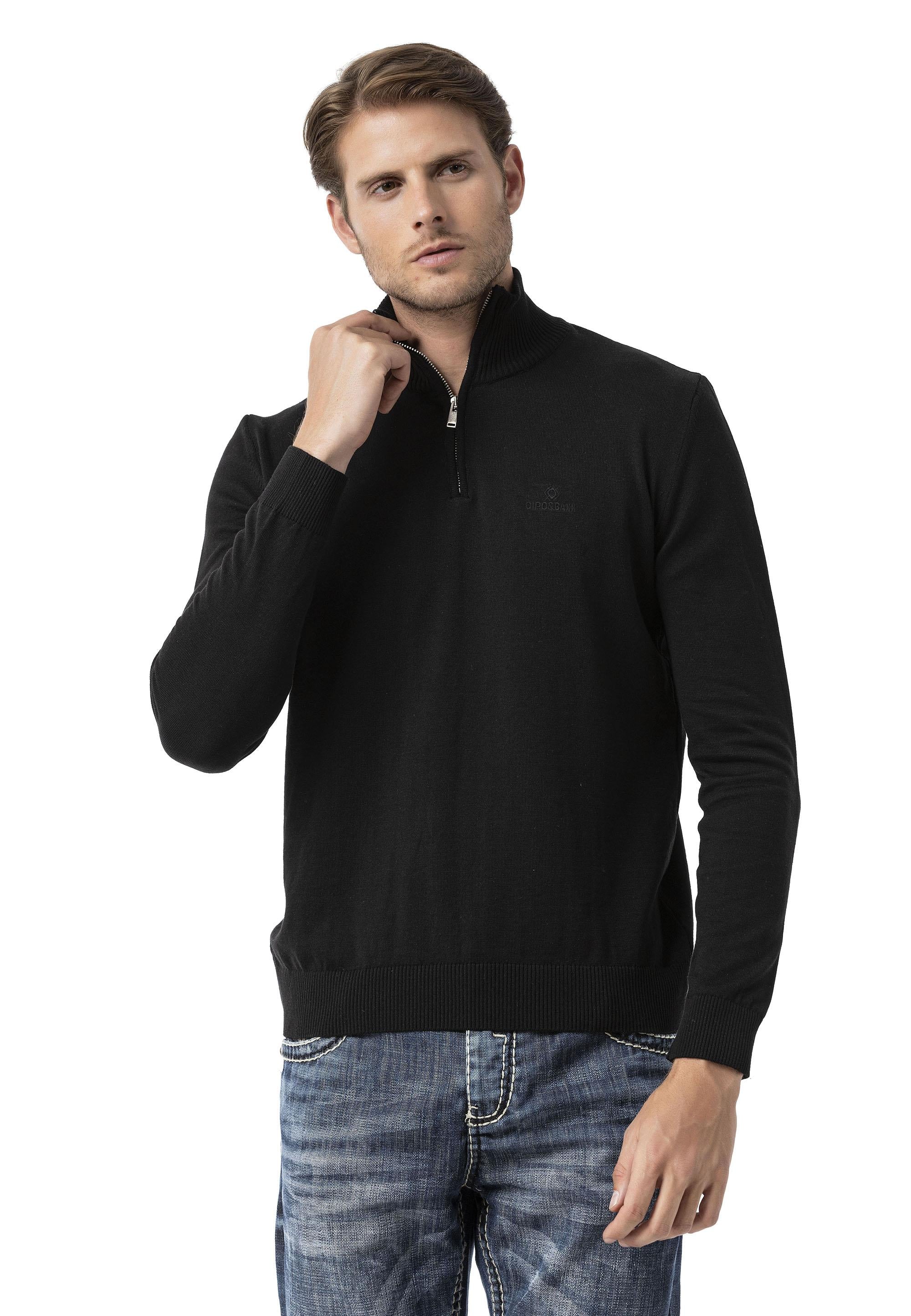 CP283 Men's Pullover – Modern Style Meets Ultimate Comfort