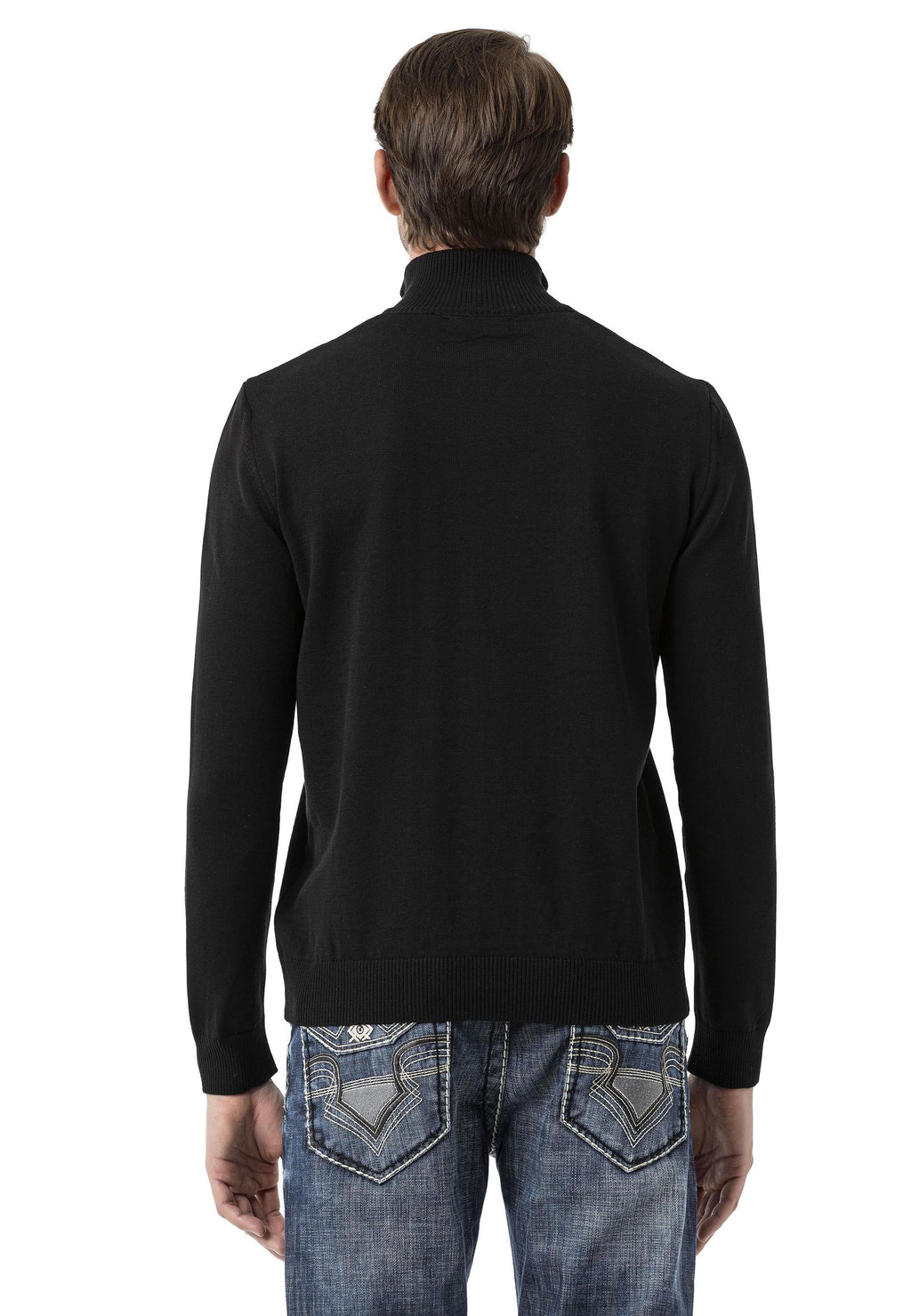 CP283 Men's Pullover – Modern Style Meets Ultimate Comfort