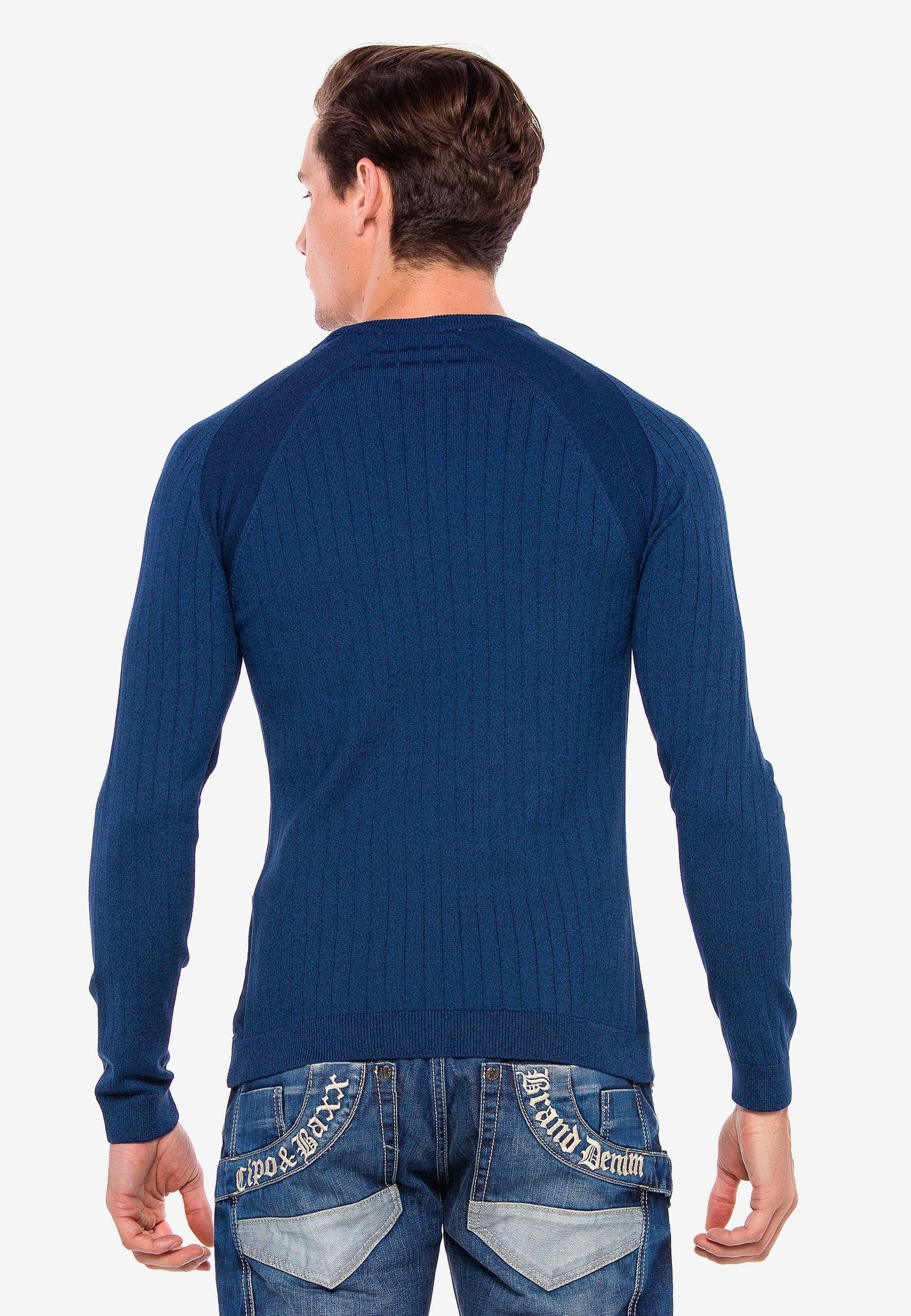 CP192 Men's Sweater