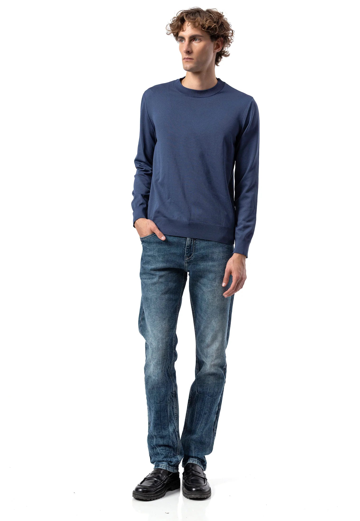 BP206 Pullover