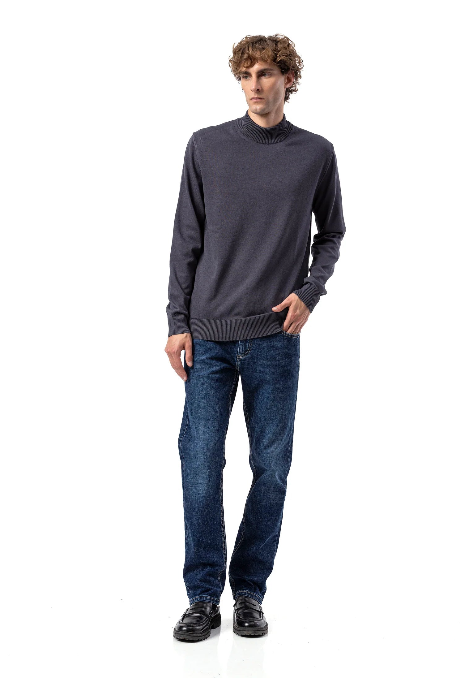 BP201 Pullover