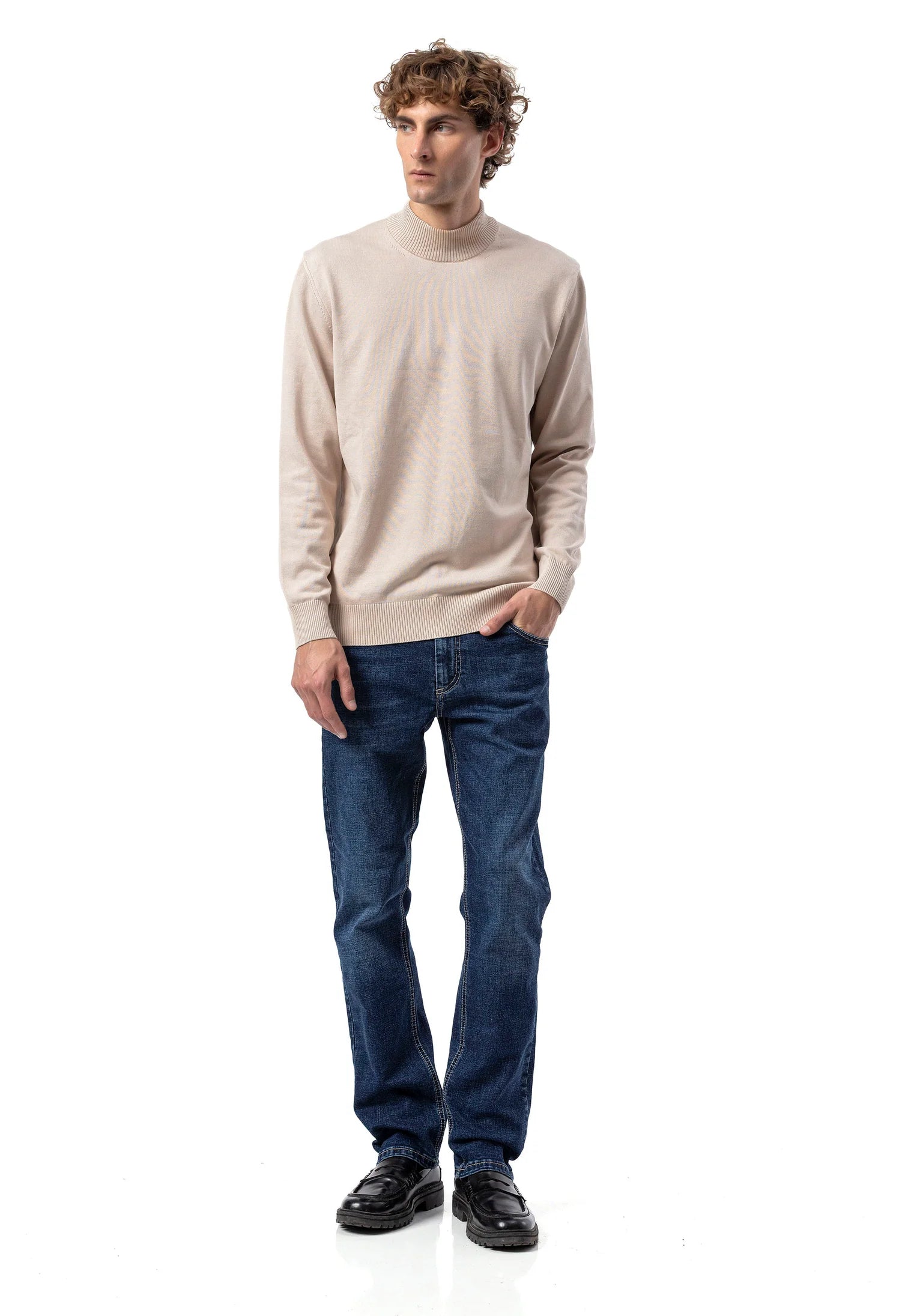 BP201 Pullover