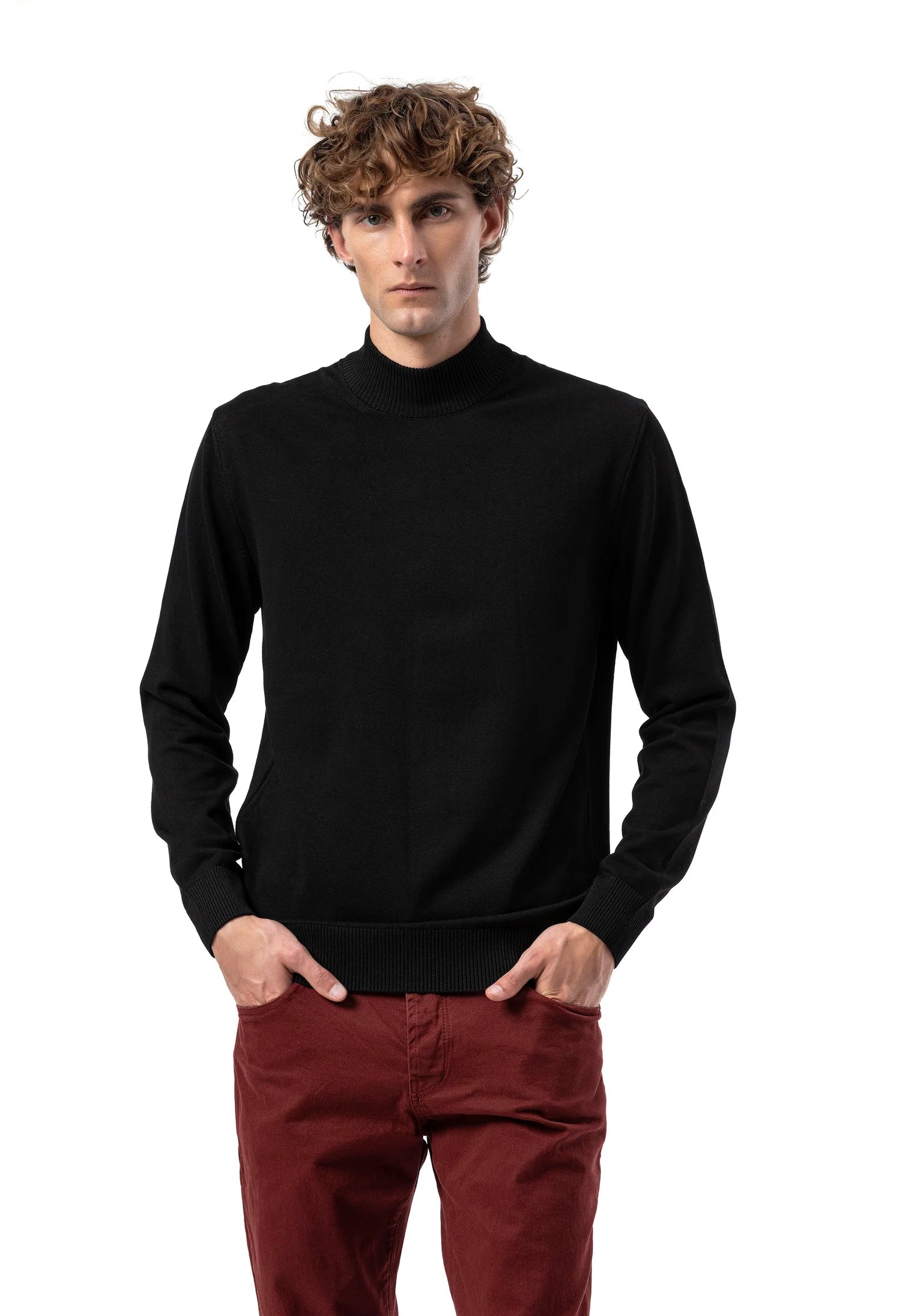 BP201 Pullover