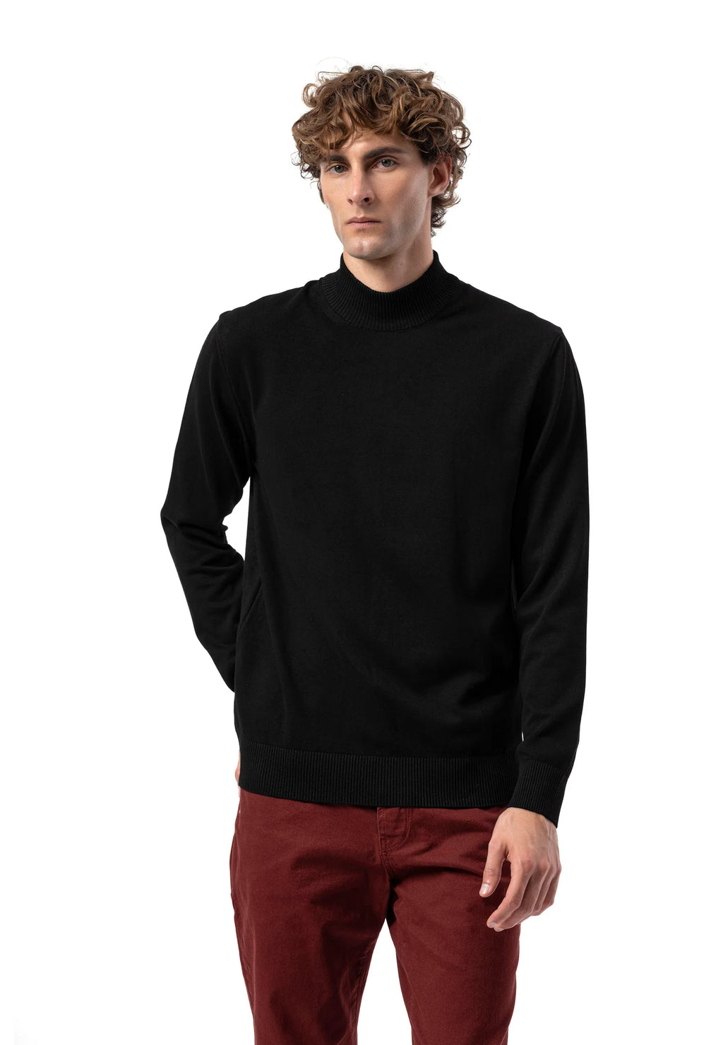 BP201 Pullover