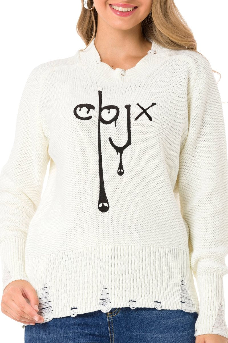 WP255 Pullover