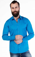 CH125 Summer Slim Fit Sport Shirt