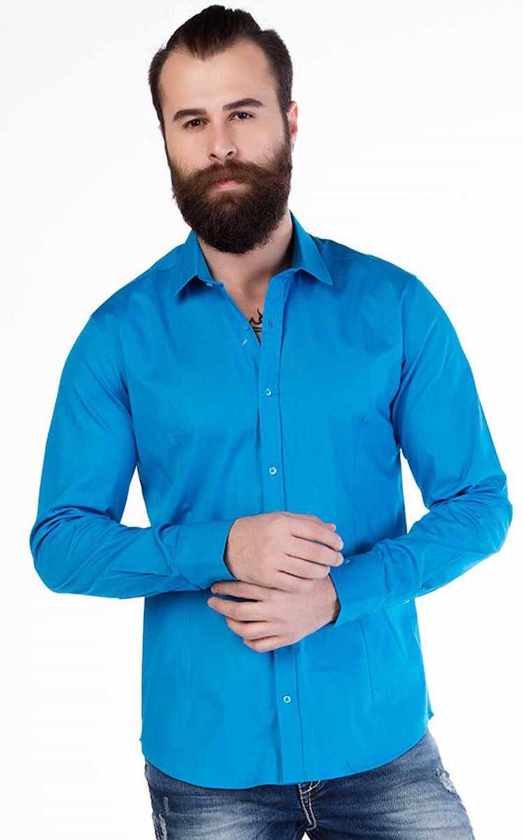CH125 Summer Slim Fit Sport Shirt