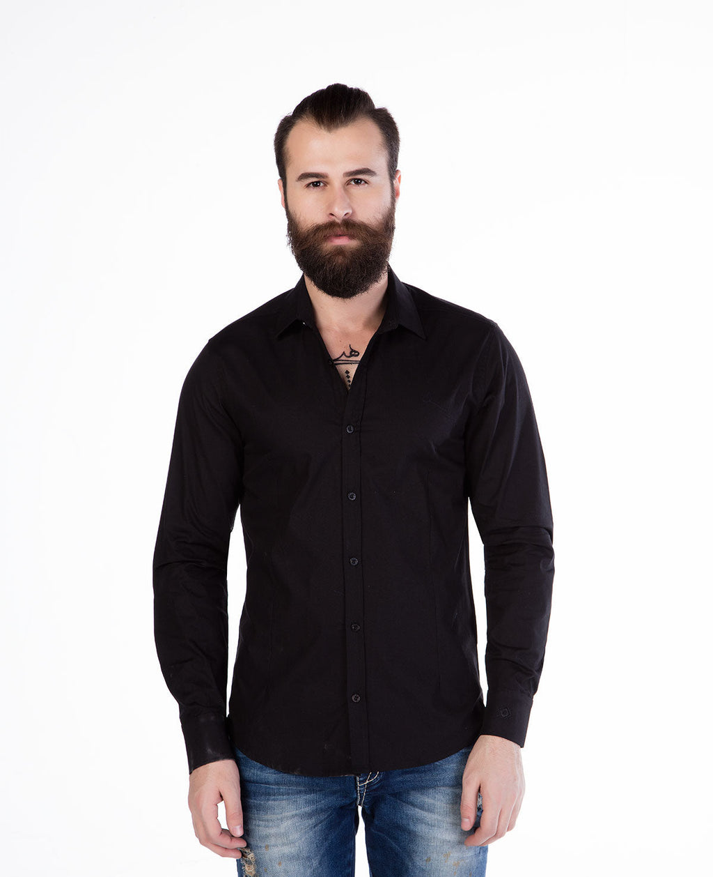 CH125 Summer Slim Fit Sport Shirt