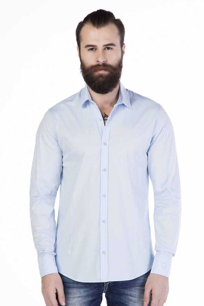 CH125 Summer Slim Fit Sport Shirt
