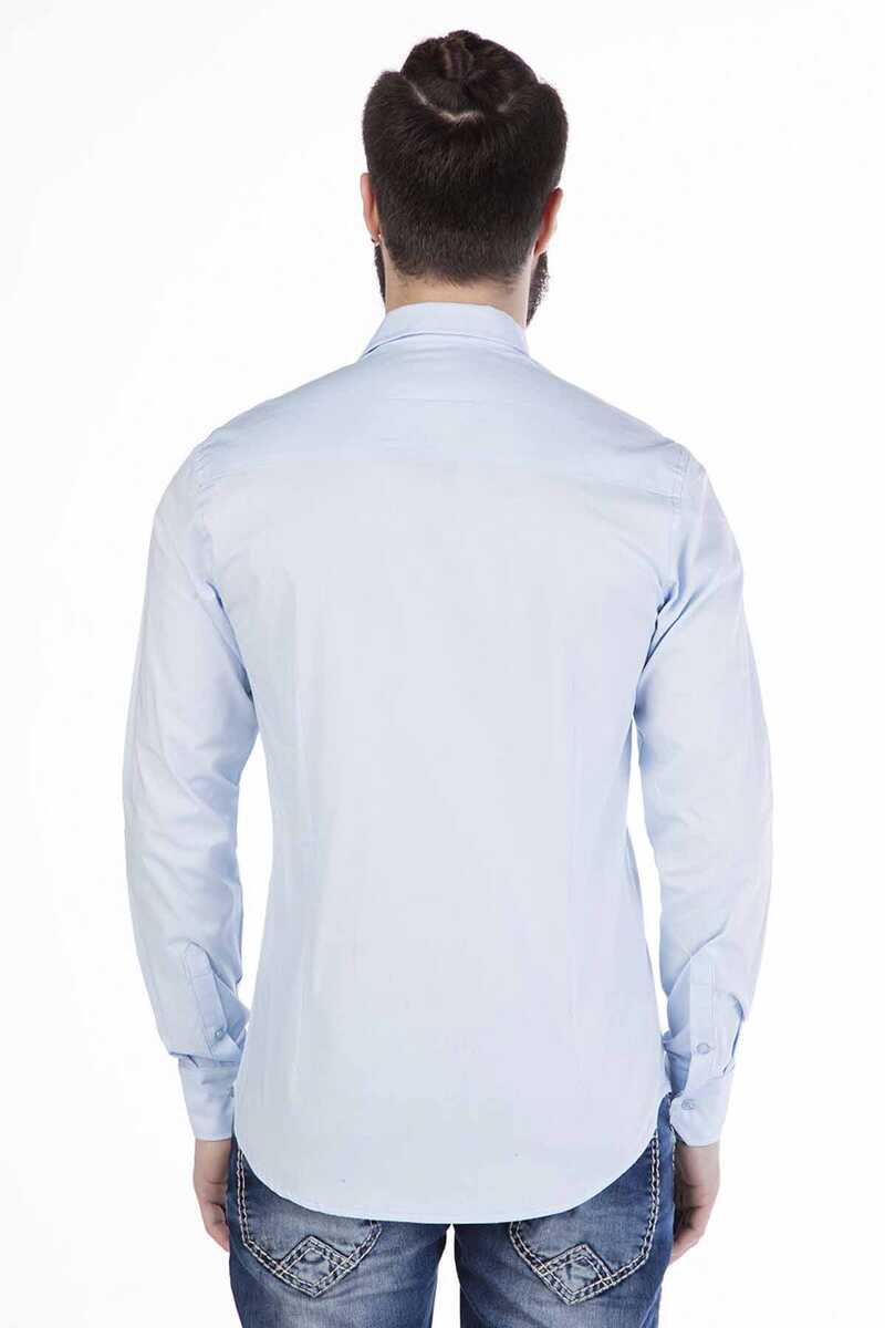CH125 Summer Slim Fit Sport Shirt