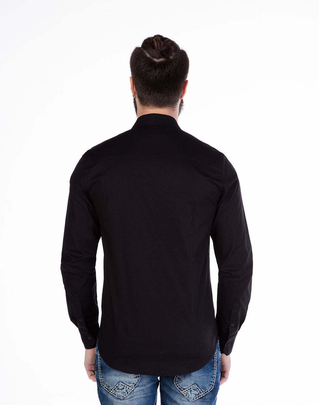 CH125 Summer Slim Fit Sport Shirt