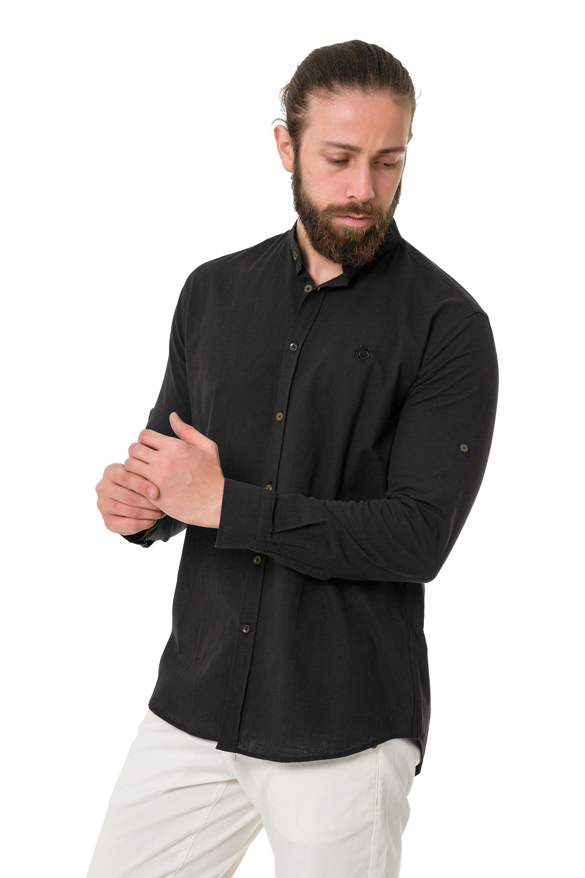 CH198 Linen Summer Shirt