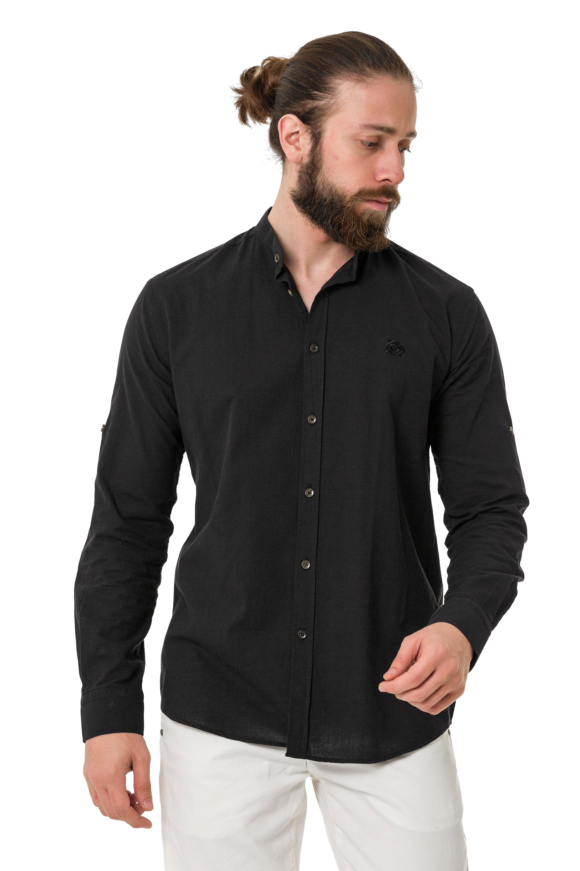 CH198 Linen Summer Shirt