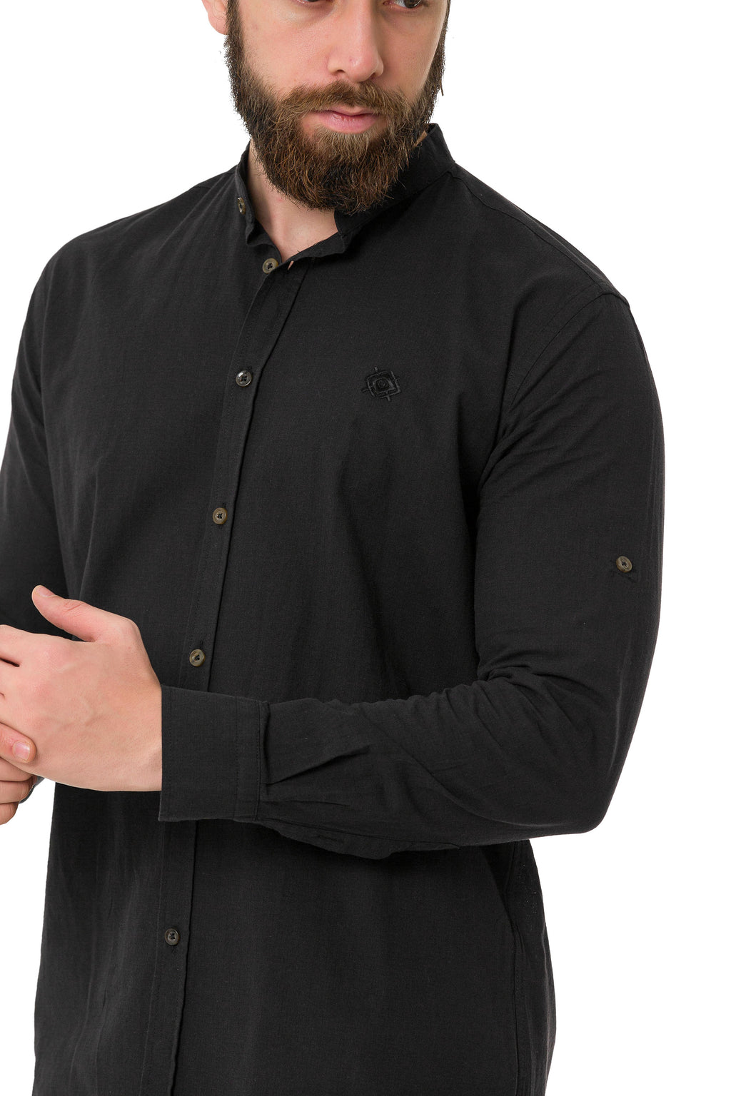 CH198 Linen Summer Shirt