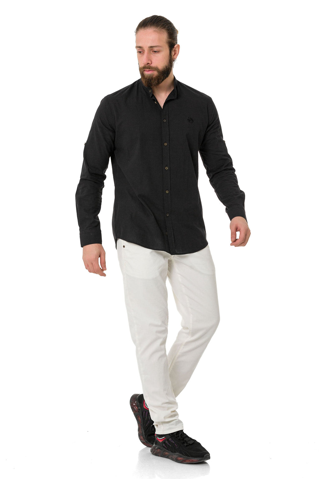 CH198 Linen Summer Shirt