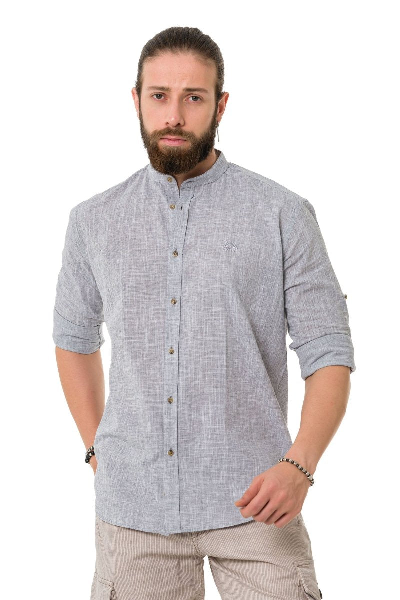 CH198 Linen Summer Shirt