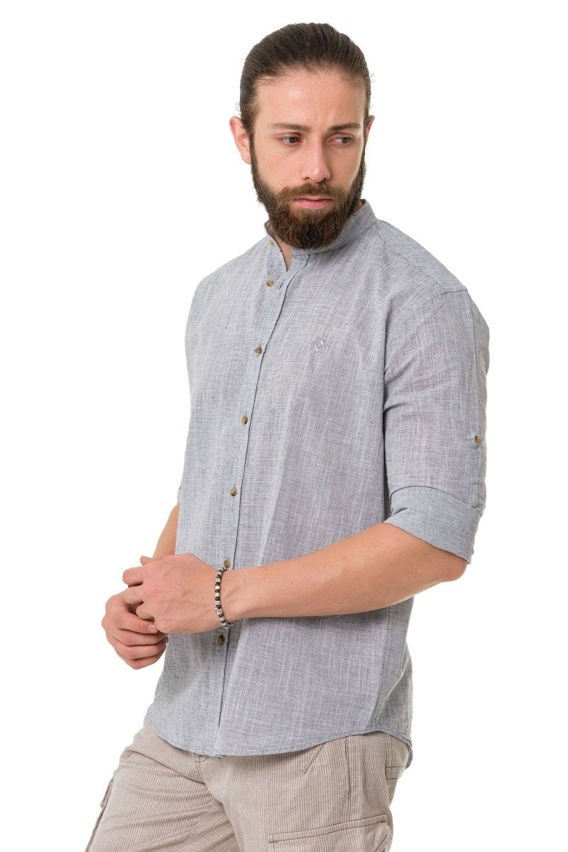 CH198 Linen Summer Shirt