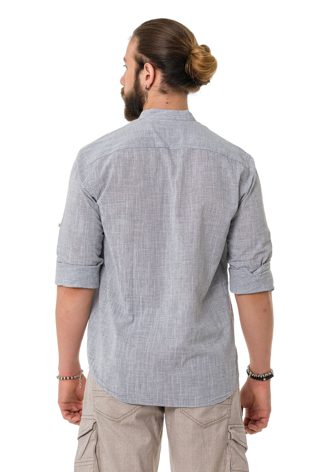 CH198 Linen Summer Shirt