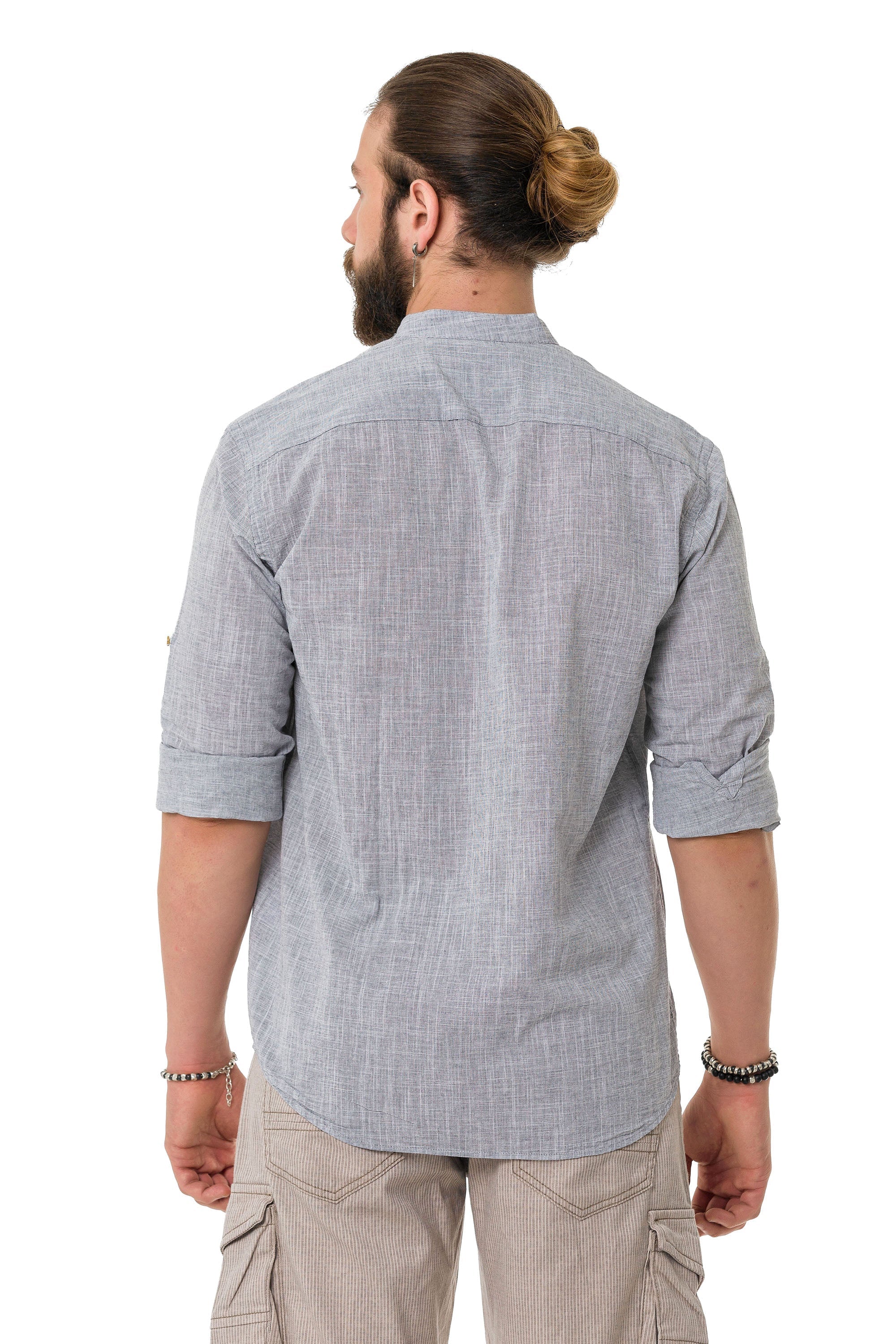 CH198 Linen Summer Shirt