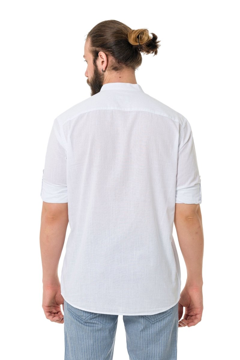 CH198 Linen Summer Shirt