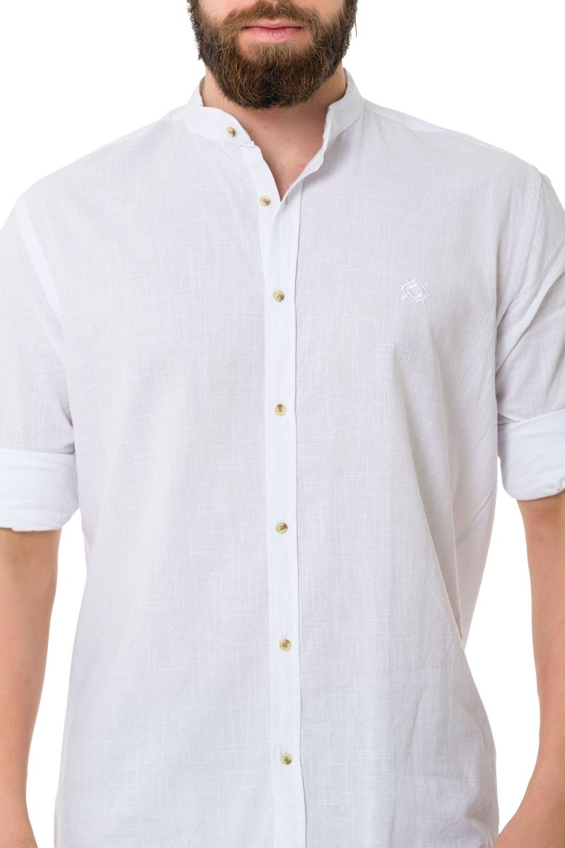 CH198 Linen Summer Shirt