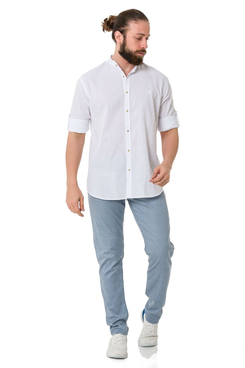 CH198 Linen Summer Shirt
