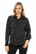WH120 Patterned Women's Shirt